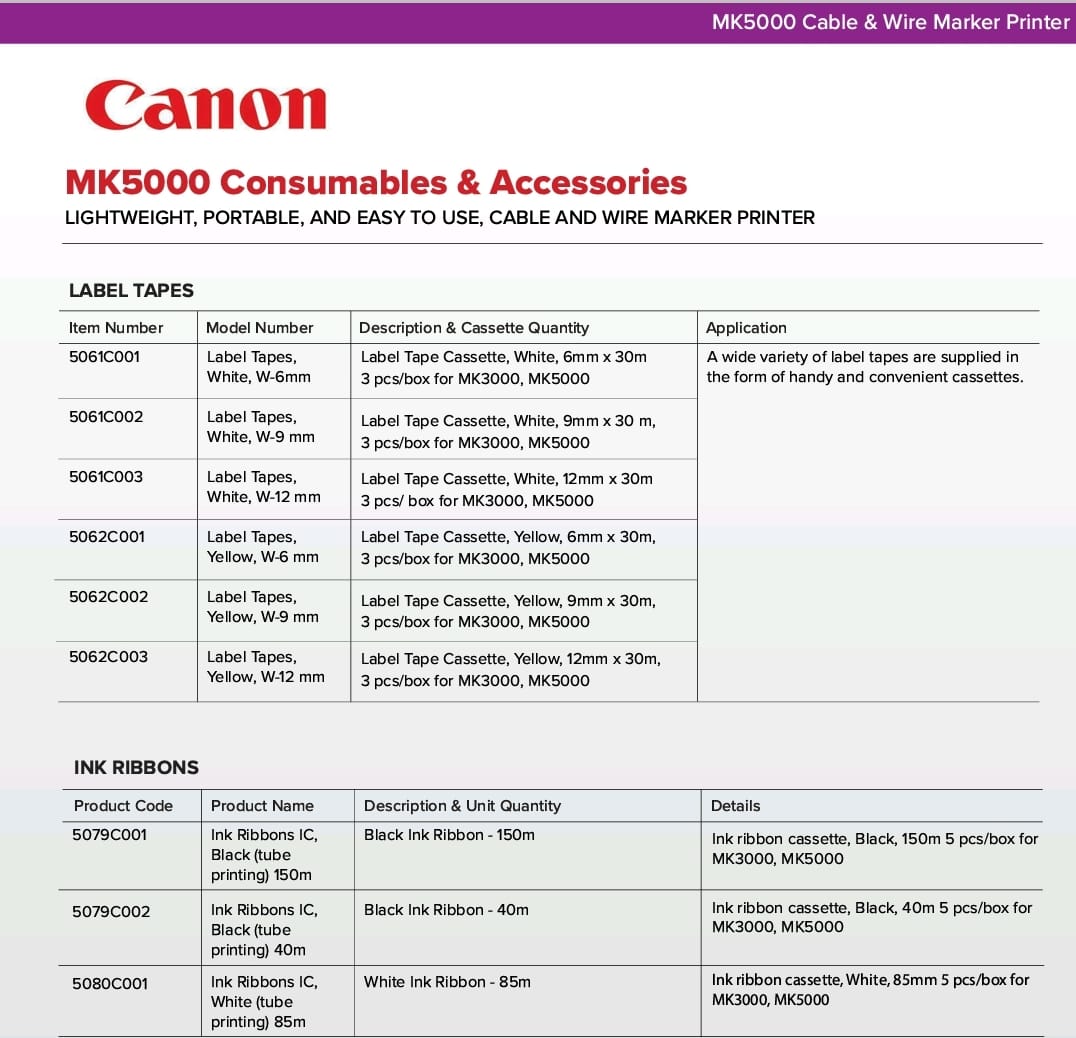 mk5000 c01